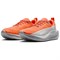 Nike InfinityRN 4 Anti Slip Wear Resistant Low Top Running Shoes Men's Red Gray HQ2934-800 - фото 608528