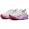 Nike InfinityRN Series Slip Resistant Low Top Running Shoes Men's White DR2665-011 - фото 608537
