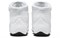 Nike Inflict 3 'White Black' 325256-101 - фото 608545