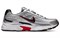 Nike Initiator Metallic Silver Red 394055-001 - фото 608574