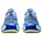 Nike Invincible 3 Anti Slip And Wear Resistant Breathable Low Top Casual Running Shoes Men's Blue DR2615-405 - фото 608582