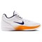 Nike Ja 2 Anti Slip Wear Resistant Low Top Basketball Shoes Men's White Yellow IF1605-101 - фото 608609