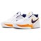 Nike Ja 2 Anti Slip Wear Resistant Low Top Basketball Shoes Men's White Yellow IF1605-101 - фото 608610