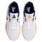 Nike Ja 2 Anti Slip Wear Resistant Low Top Basketball Shoes Men's White Yellow IF1605-101 - фото 608611
