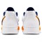 Nike Ja 2 Anti Slip Wear Resistant Low Top Basketball Shoes Men's White Yellow IF1605-101 - фото 608612