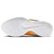 Nike Ja 2 Anti Slip Wear Resistant Low Top Basketball Shoes Men's White Yellow IF1605-101 - фото 608613