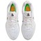 Nike Ja 2 Anti Slip Wear Resistant Low Top Basketball Shoes Men's White Yellow IF1606-100 - фото 608617