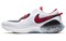Nike Joyride Dual Run White University Red Black CW5244-100 - фото 608655