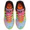 Nike KD 17 Anti Slip Wear Resistant Low Top Basketball Shoes Men's Yellow Green HF1810-700 - фото 608799