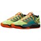 Nike KD 18 Anti Slip Wear Resistant Low Top Basketball Shoes Men's Yellow Green pz-6894447590815352039 - фото 608821