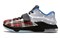 Nike Kd 7 Ext Plaid & Polka Dot 726439-600 - фото 608919