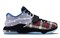 Nike Kd 7 Ext Plaid & Polka Dot 726439-600 - фото 608920