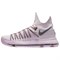 Nike KD 9 ELITE Anti Slip Wear Resistant Mid Top Basketball Shoes Men's White Pink 917414-600 - фото 608944