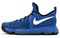 Nike Kd 9 On Court 843392-410 - фото 608950
