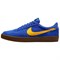 Nike Killshot 2 Anti Slip Wear Resistant Low Top Skateboard Shoes Men's Blue FQ8903-402 - фото 608985