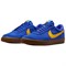 Nike Killshot 2 Anti Slip Wear Resistant Low Top Skateboard Shoes Men's Blue FQ8903-402 - фото 608987