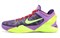Nike Kobe 7 Christmas Leopard Men's 488244-500 - фото 609142