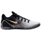 Nike Kobe 9 Protro EM 'Gift Of Mamba' Abrasion Resistant Breathable Low Top Basketball Shoes Men's Black FZ7333-001 - фото 609214