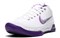 Nike Kobe A.D. Mid Baseline White Court Purple 922482-100 - фото 609236