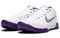 Nike Kobe A.D. Mid Baseline White Court Purple 922482-100 - фото 609237