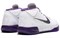 Nike Kobe A.D. Mid Baseline White Court Purple 922482-100 - фото 609238