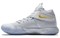 Nike Kyrie 2 'Battle Grey' Irving 2 Cushioned Slip Resistant Mid Top Basketball Shoes Men's Gray 819583-005 - фото 609303
