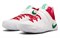 Nike Kyrie 2 Ky Rispy Kreme Cushioning Coverage Support Mid Top Performance Basketball Shoes Men's White Pink 843253-993 - фото 609337