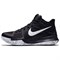 Nike Kyrie 3 Anti Slip Wear Resistant High Top Basketball Shoes Men's Black 852417-001 - фото 609344