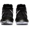 Nike Kyrie 3 Anti Slip Wear Resistant High Top Basketball Shoes Men's Black 852417-001 - фото 609347