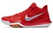 Nike Kyrie 3 Red Suede 852395-601 - фото 609363
