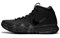 Nike Kyrie 4 'Blackout' 943806-008 - фото 609384