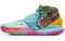 Nike Kyrie 6 Preheat Collection Miami CN9839-404 - фото 609454