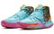 Nike Kyrie 6 Preheat Collection Miami CN9839-404 - фото 609456