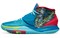 Nike Kyrie 6 Preheat Collection New York City CN9839-401 - фото 609459