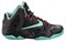 Nike LeBron 11 Diffused Jade 616175-004 - фото 609587