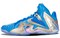 Nike LeBron 11 Elite Maison 3M Blue 682892-404 - фото 609591