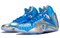 Nike LeBron 11 Elite Maison 3M Blue 682892-404 - фото 609592