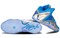 Nike LeBron 11 Elite Maison 3M Blue 682892-404 - фото 609593