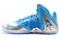 Nike LeBron 11 Elite Maison 3M Blue 682892-404 - фото 609594