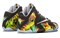 Nike LeBron 11 'Everglades' 616175-006 - фото 609597