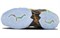 Nike LeBron 11 'Everglades' 616175-006 - фото 609599