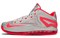 Nike LeBron 11 Low Laser Crimson 642849-001 - фото 609613