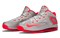 Nike LeBron 11 Low Laser Crimson 642849-001 - фото 609614