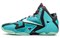 Nike LeBron 11 South Beach 616175-330 - фото 609617