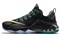 Nike Lebron 12 Cushioning Anti Slip And Wear Resistant Low Top Basketball Shoes Men's Black 724558-070 - фото 609631