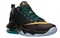 Nike Lebron 12 Cushioning Anti Slip And Wear Resistant Low Top Basketball Shoes Men's Black 724558-070 - фото 609633