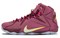 Nike LeBron 12 Double Helix 684593-607 - фото 609636