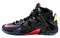 Nike Lebron 12 Ep Data James 'Black Red' 707781-068 - фото 609645