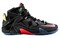 Nike Lebron 12 Ep Data James 'Black Red' 707781-068 - фото 609646