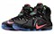 Nike Lebron 12 Ep Data James 'Black Red' 707781-068 - фото 609647